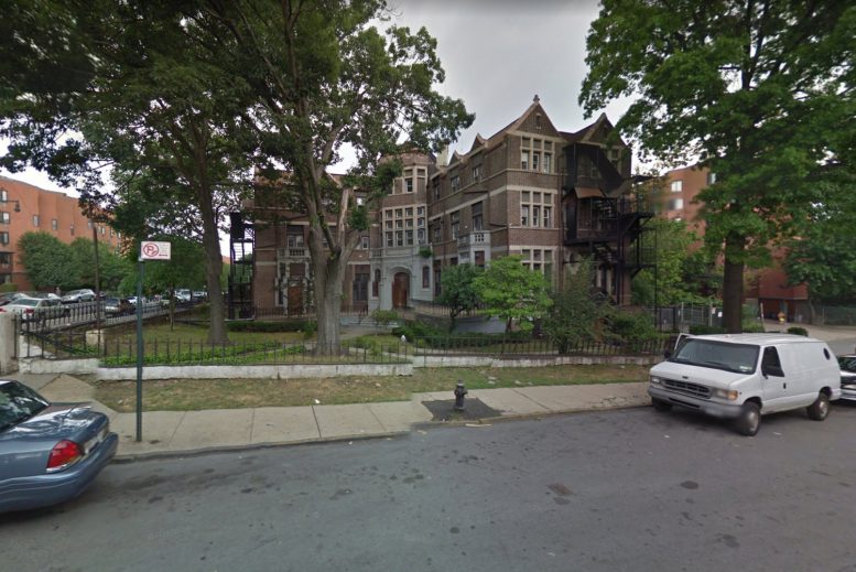 2064 Boston Road, via Google Maps