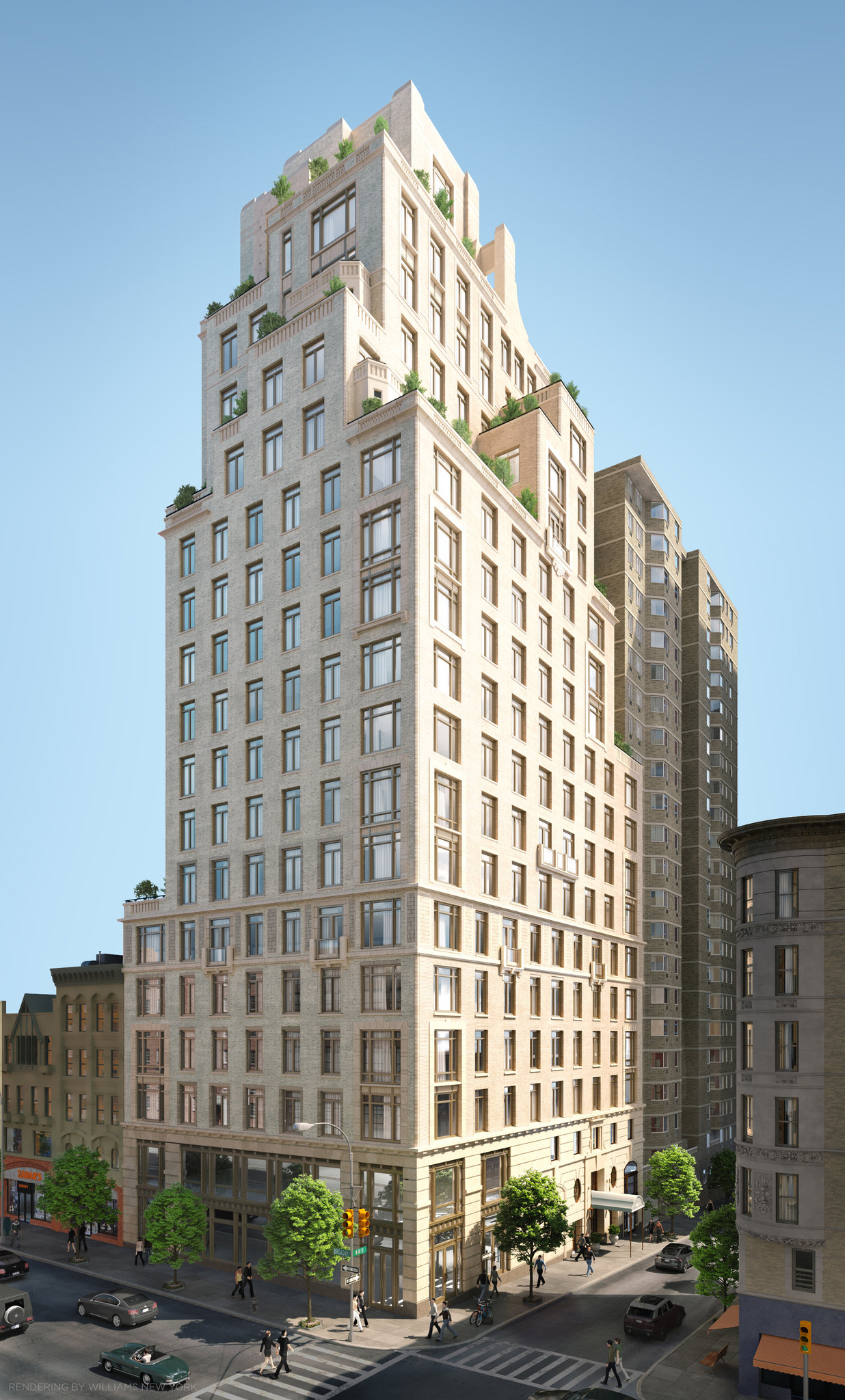 250 West 81st Street, by Williams New York