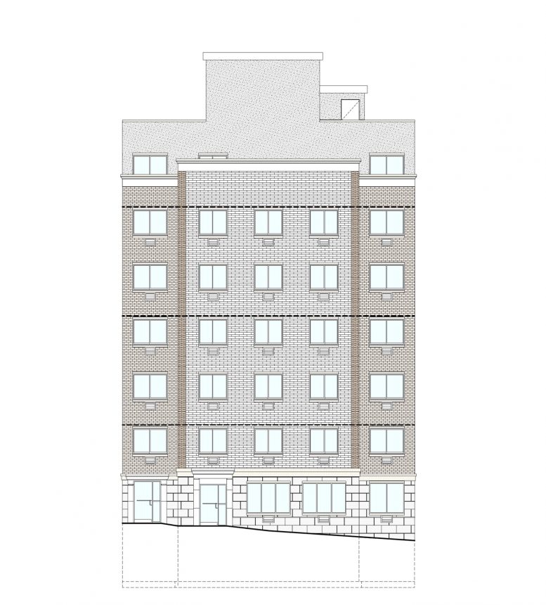27 Buchanan Place, image courtesy Badaly Architects