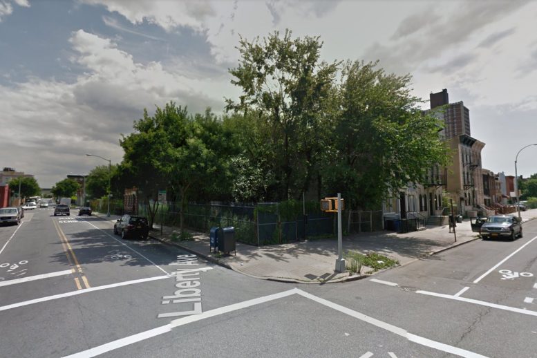 271 Mother Gaston Boulevard, via Google Maps