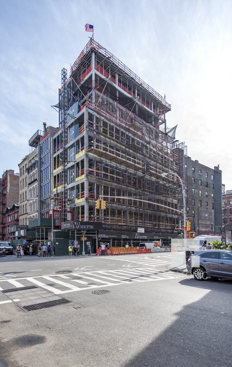 363 Lafayette Street