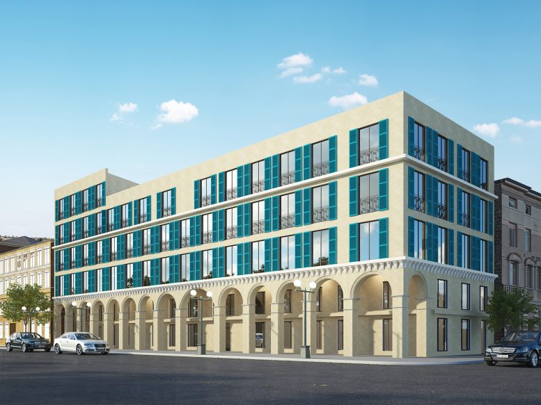 428 Wythe Avenue Rendering