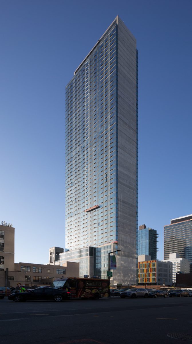 43-22 Queens Street, image by Andrew Campbell Nelson