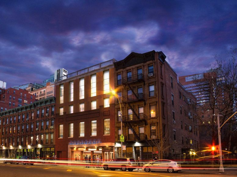 726 11th Avenue, image by Irish Arts Center