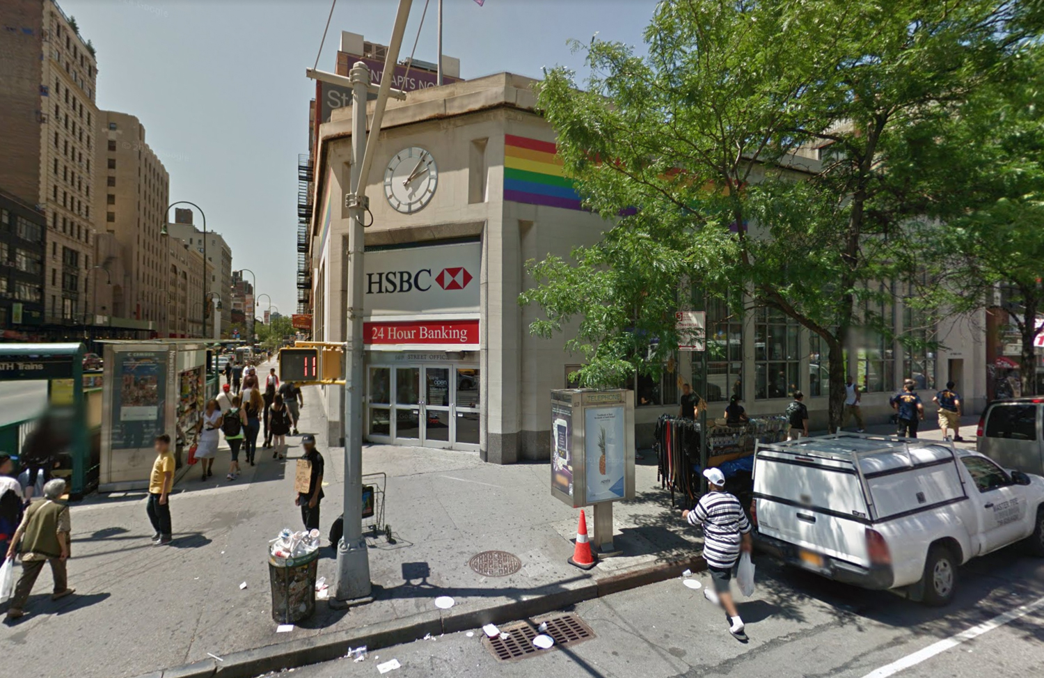 101 West 14th Street, via Google Maps