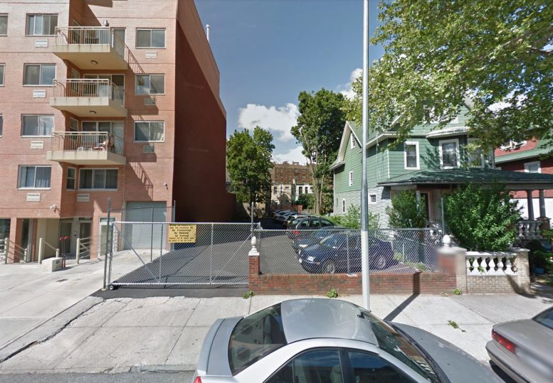104 Kenilworth Place, via Google Maps