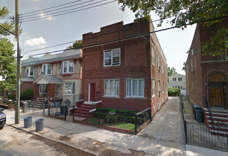 1565 East 9th Street, via Google Maps