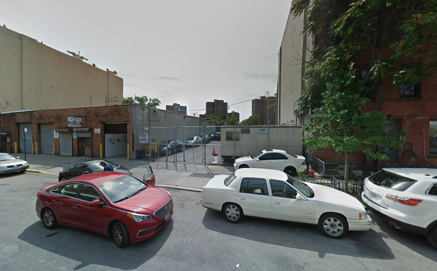 308 East 126th Street, via Google Maps
