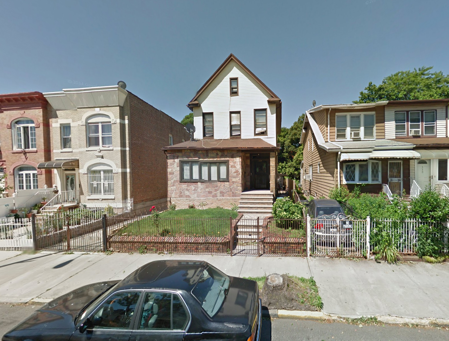 332 East 28th Street, via Google Maps