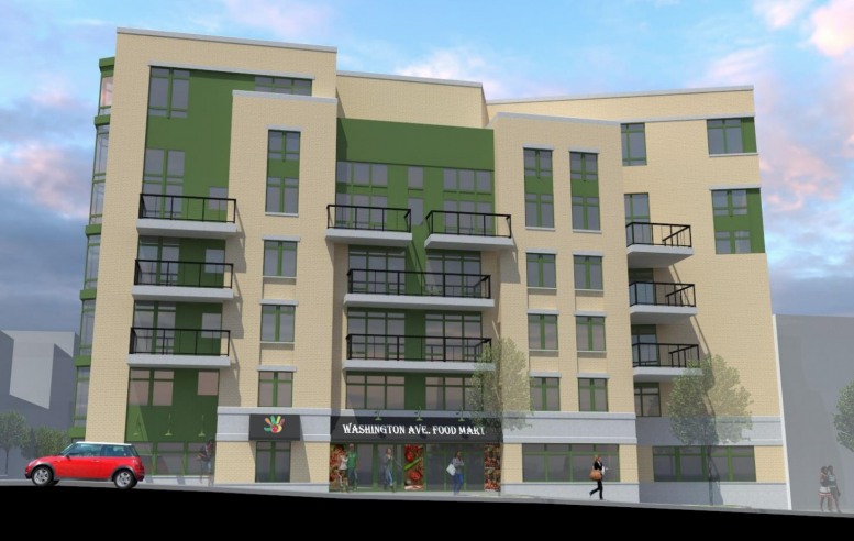 35 Underhill Avenue Proposal