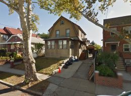 43-65 157th Street, via Google Maps