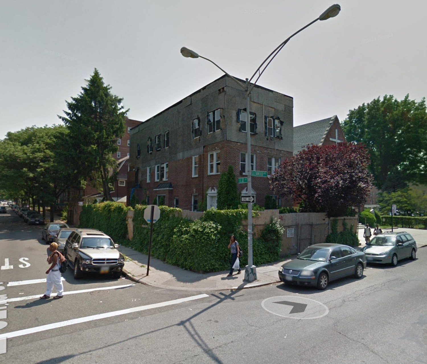 712 East 32nd Street, via Google Maps