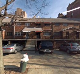 83-05 116th Street, via Google Maps
