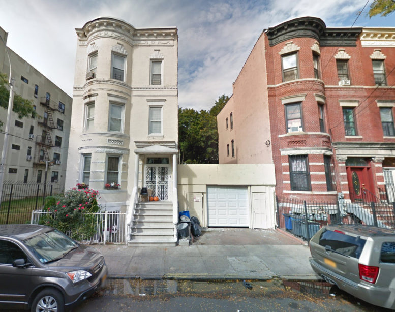 1225 Union Avenue, via Google Maps