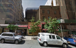 1228-1234 Madison Avenue, via Google Maps