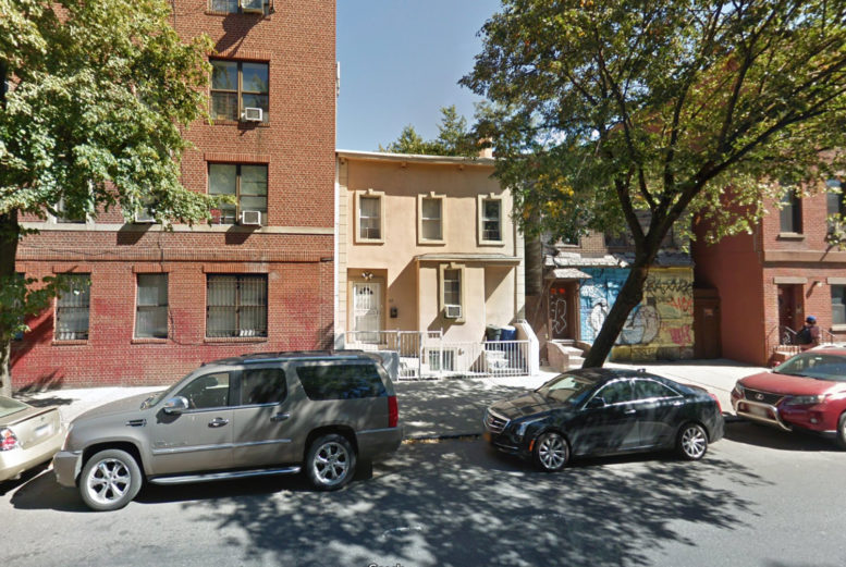 165 Malcolm X Boulevard, via Google Maps