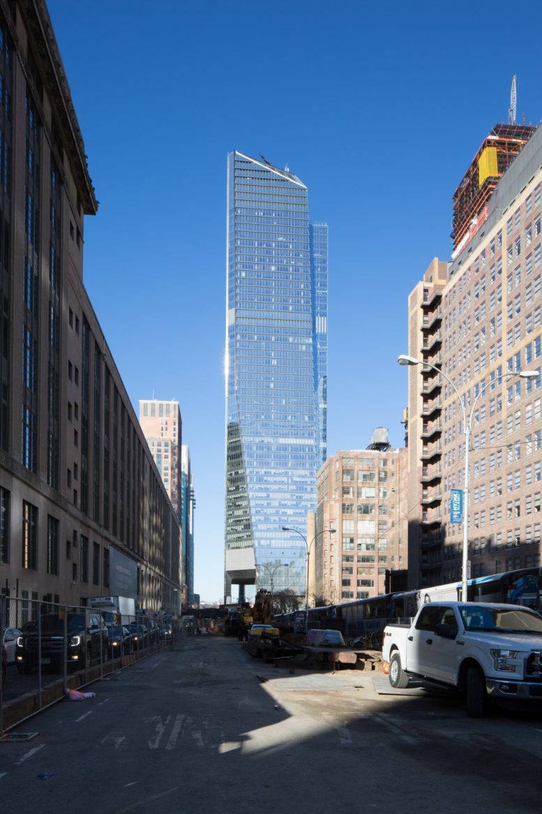10 Hudson Yards, image by Andrew Campbell Nelson