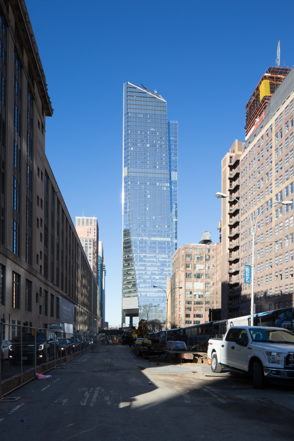 10 Hudson Yards, image by Andrew Campbell Nelson