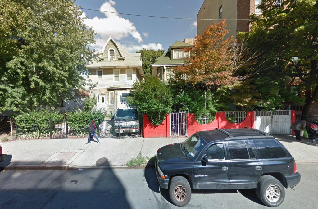 1935 Bedford Avenue, via Google Maps