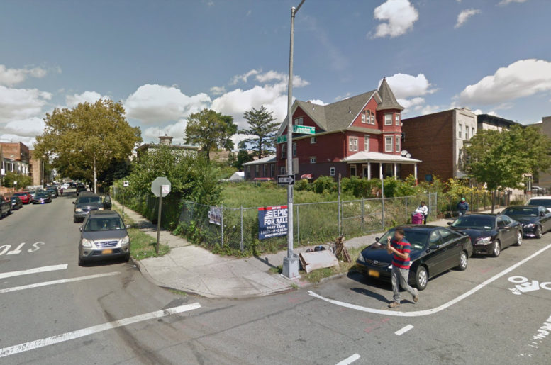 2203 Clarendon Road, via Google Maps