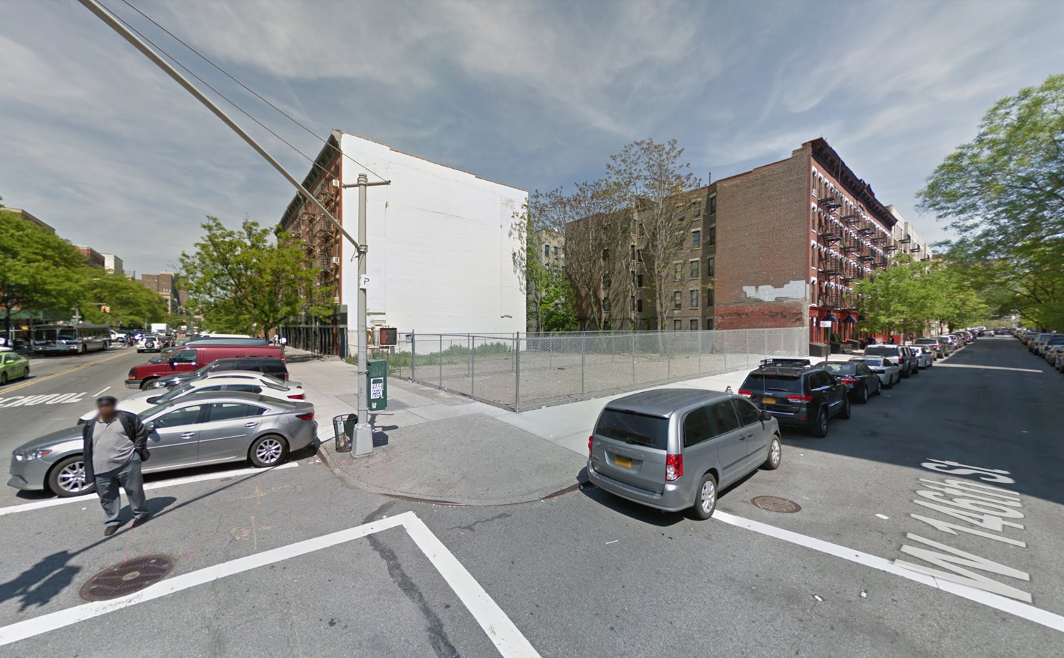 275 West 146th Street, via Google Maps