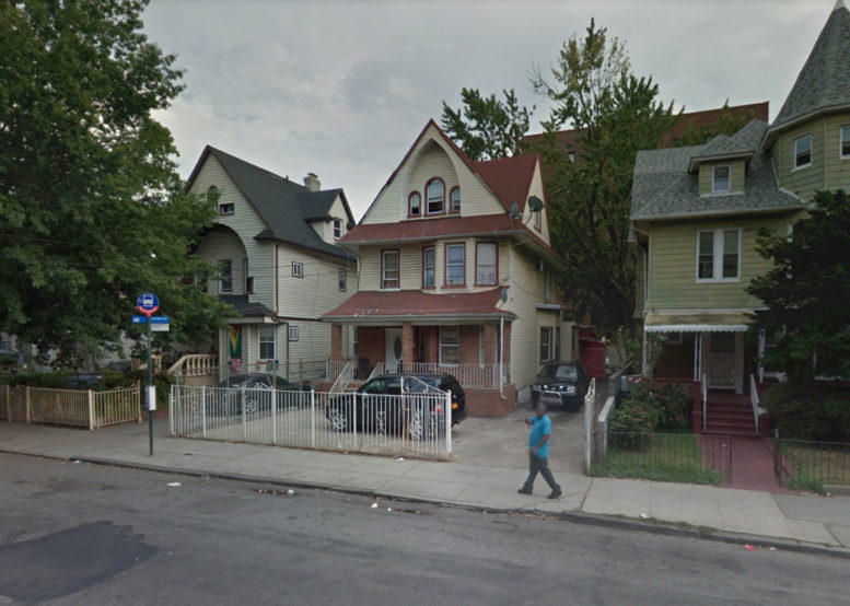 3208 Glenwood Road, via Google Maps