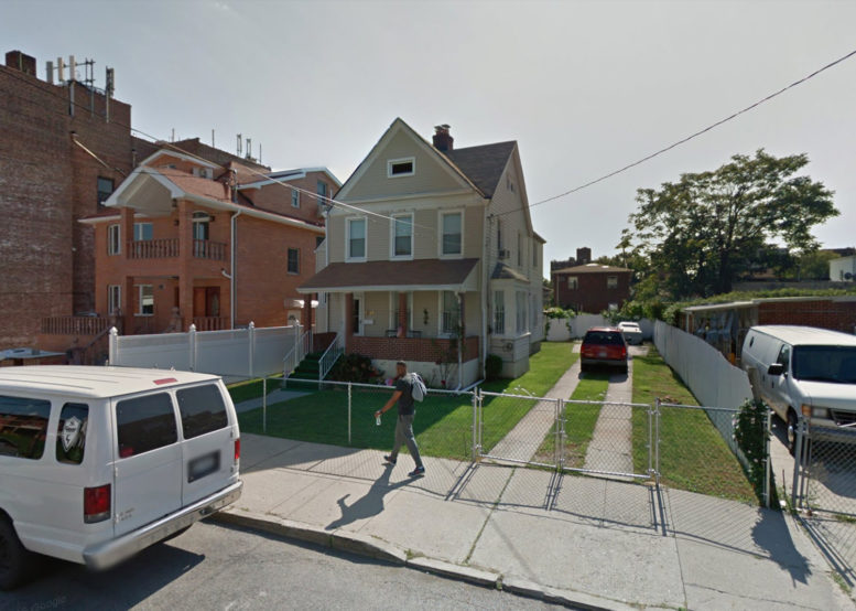 45-12 Smart Street, via Google Maps