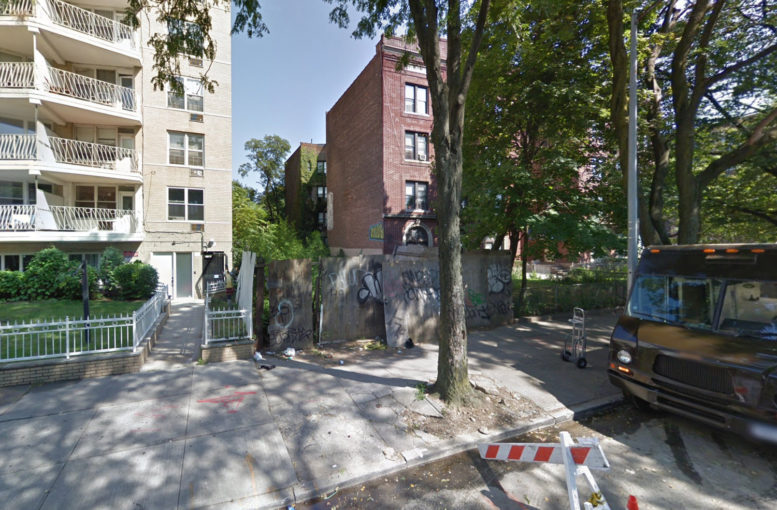 491 Ocean Parkway, via Google Maps