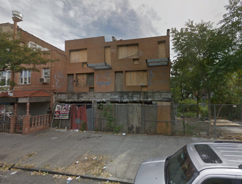 510, 512 New Lots Avenue, via Google Maps