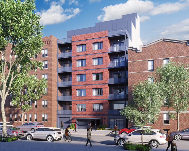 520 Parkside Avenue, design by Dome Architecture and Design