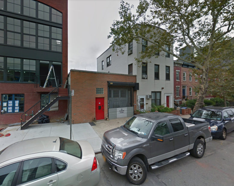 80 Oak Street, via Google Maps