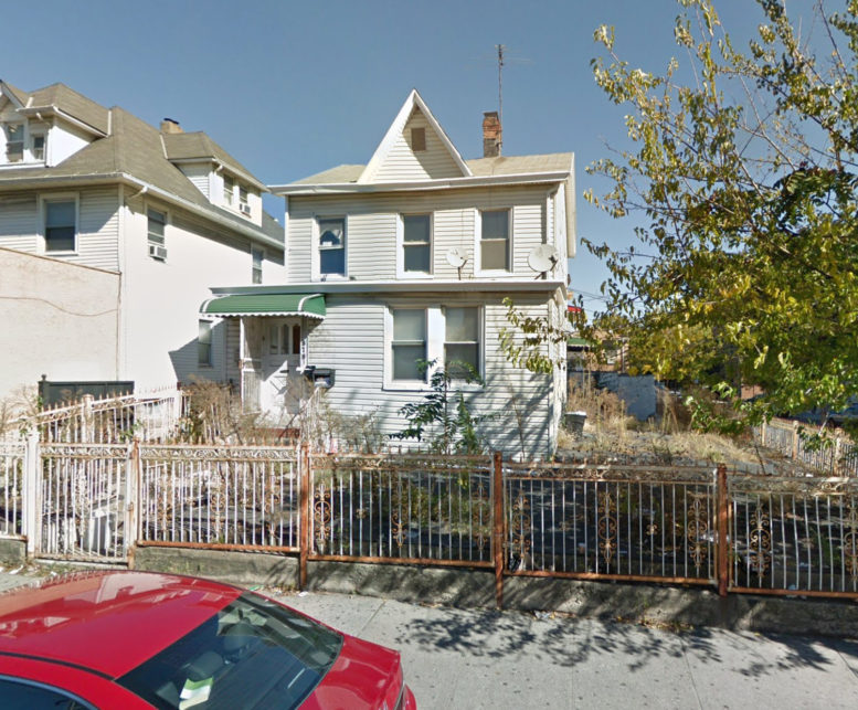 87-83 168th Street, via Google Maps