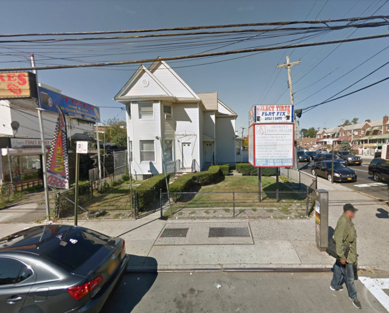 8923 Flatlands Avenue, via Google Maps