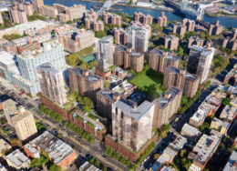 Lenox Terrace Redevelopment
