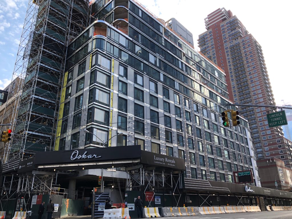 The Moinian Group's 572 Eleventh Avenue Officially Dubbed