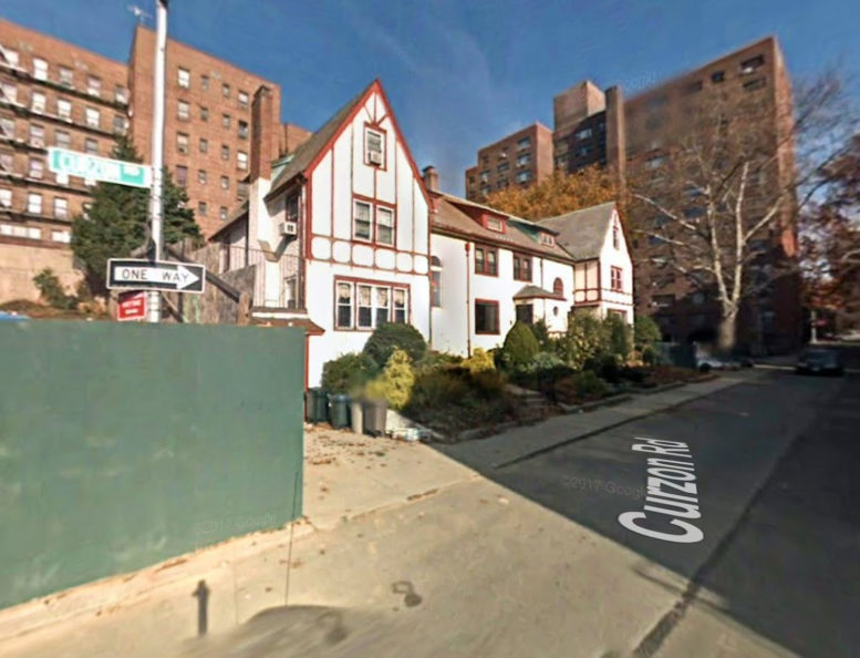 117-03 Curzon Road, via Google Maps
