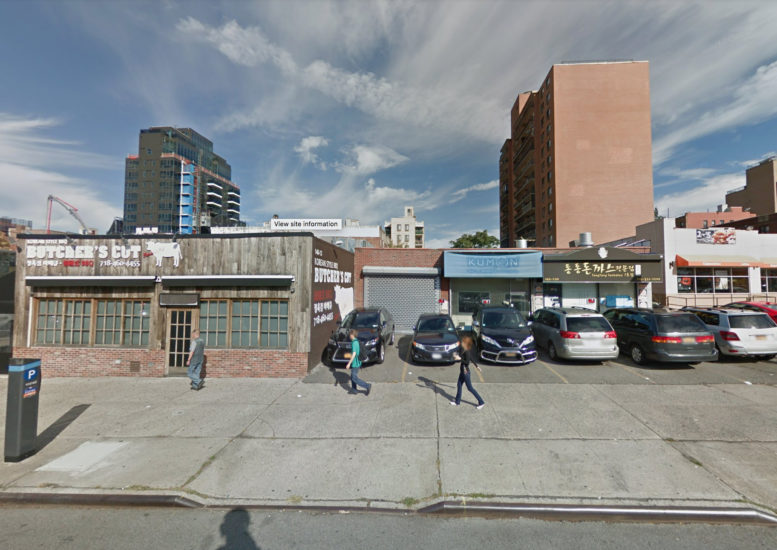 146-15 Northern Boulevard, via Google Maps