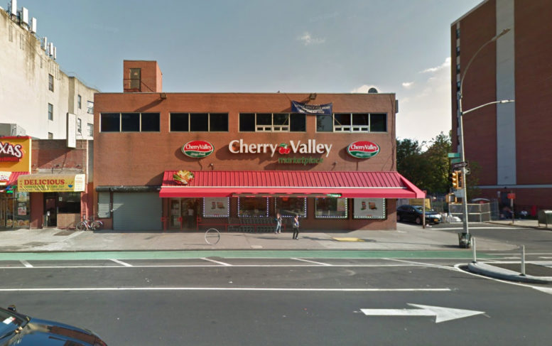 1968 2nd Avenue, via Google Maps
