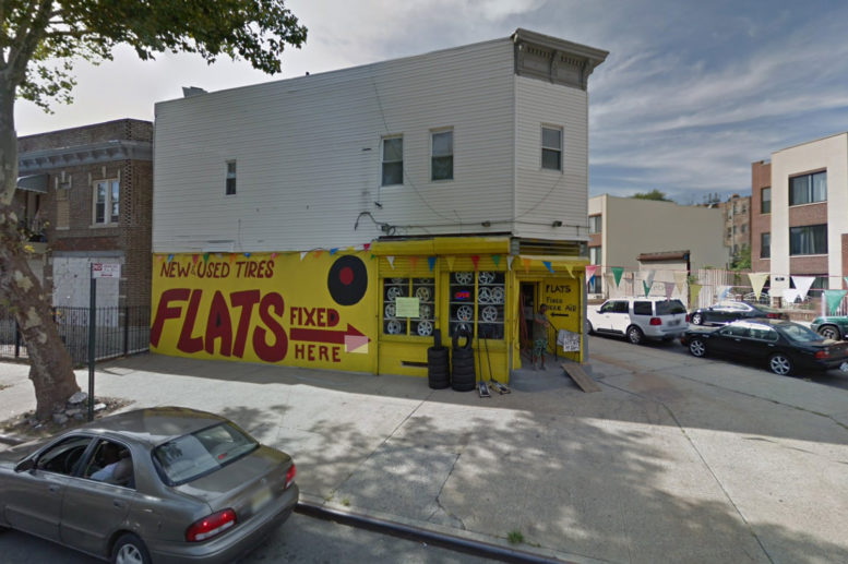 2272 Pacific Street, via Google Maps