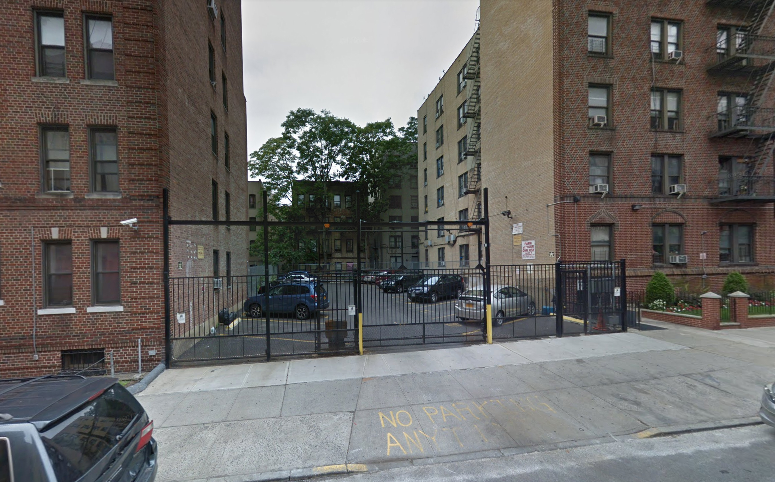 232 East 18th Street, via Google Maps