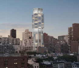 249 East 62nd Street, image by Rafael Vinoly Architects