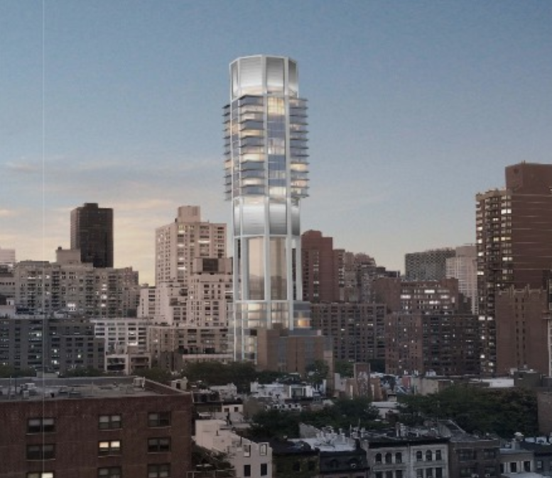 249 East 62nd Street, image by Rafael Vinoly Architects