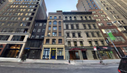 30 East 29th Street, via Google Maps