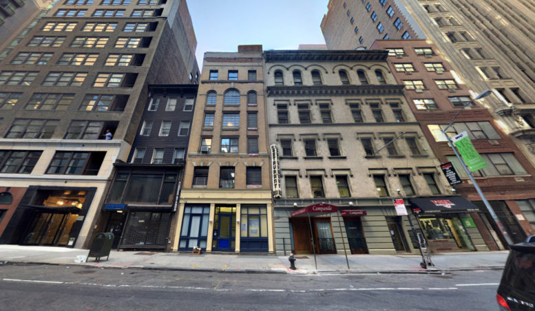 30 East 29th Street, via Google Maps