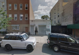 380 Harman Street, via Google Maps