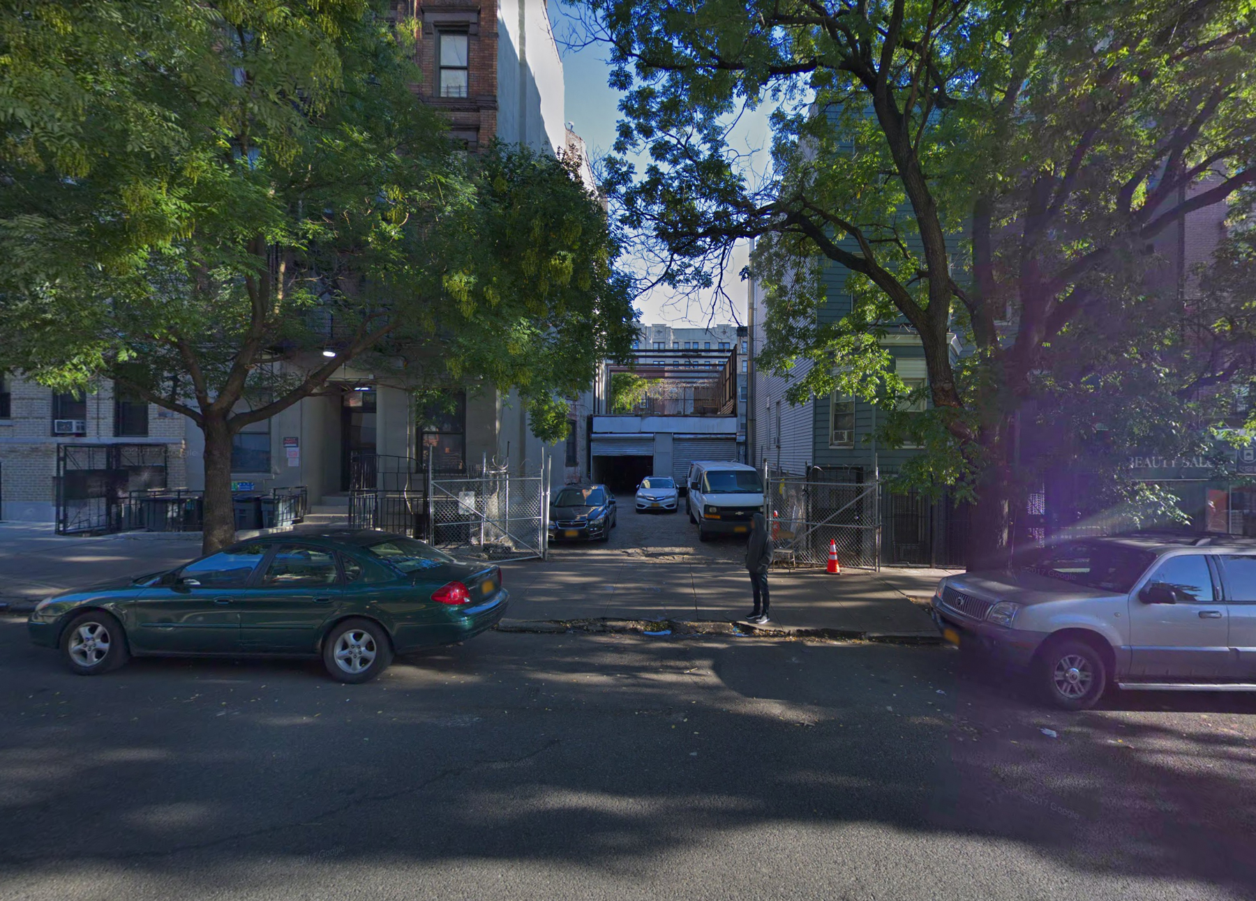 505 West 168th Street, via Google Maps