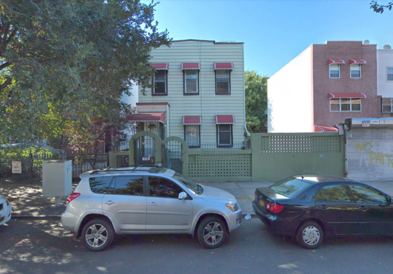 516, 518 East 147th Street, via Google Maps
