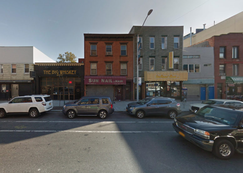 522 Grand Avenue, via Google Maps