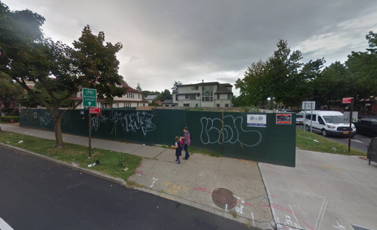607, 611 Avenue I, via Google Maps