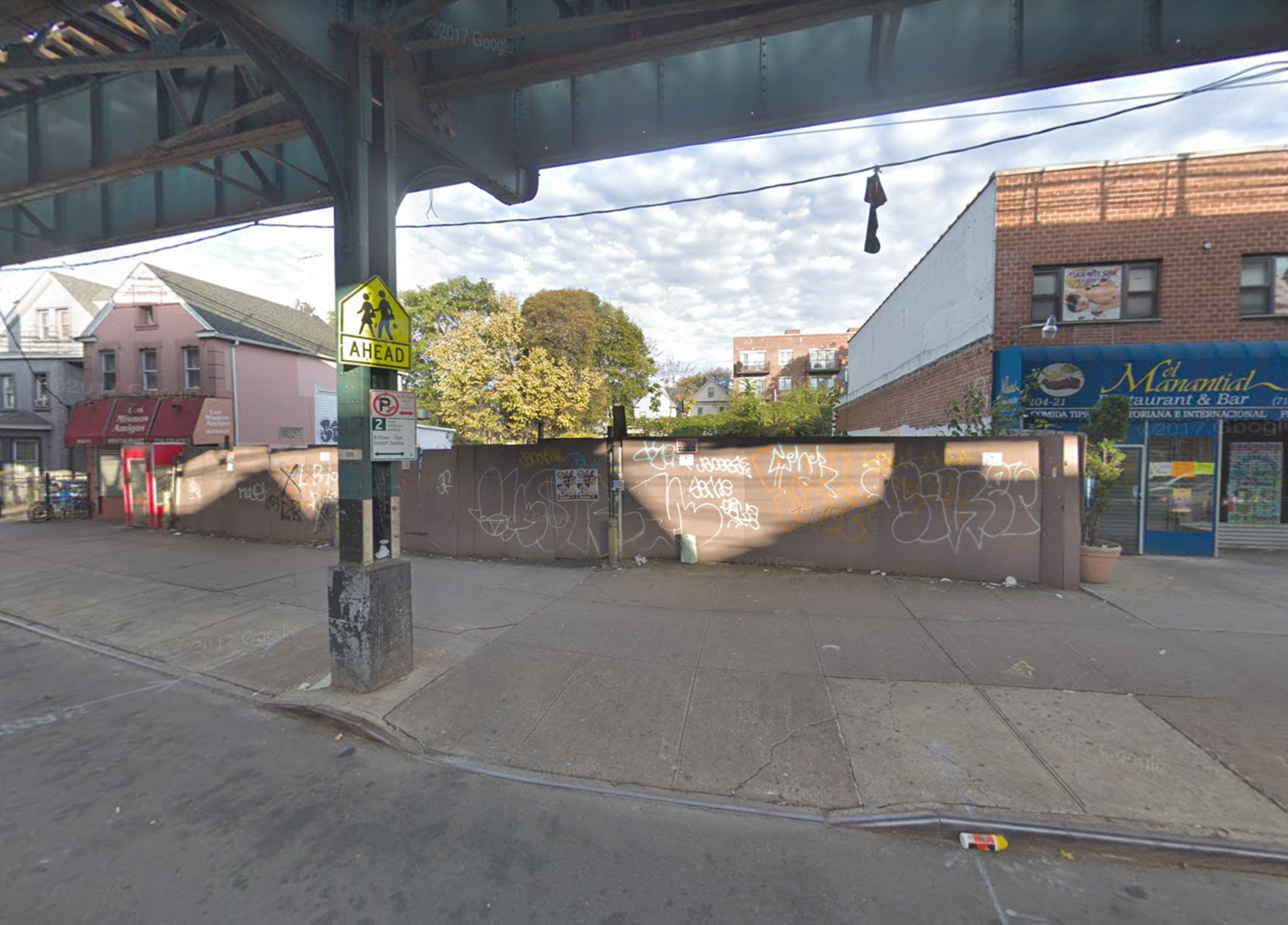 104-19 Roosevelt Avenue, via Google Maps
